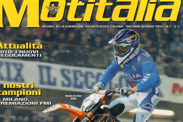 Motitalia 1/2010 Speedway